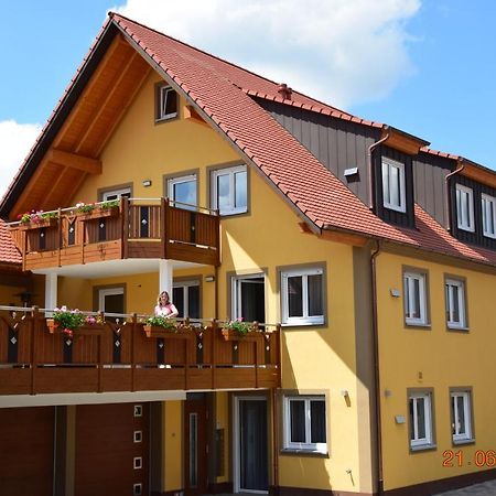 Ferienwohnungen Fewo Landglueck Herrieden Zewnętrze zdjęcie