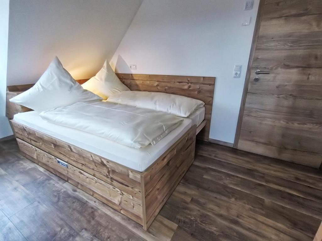 Ferienwohnungen Fewo Landglueck Herrieden Zewnętrze zdjęcie