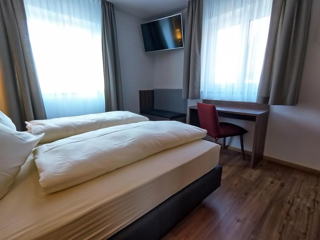 Ferienwohnungen Fewo Landglueck Herrieden Zewnętrze zdjęcie